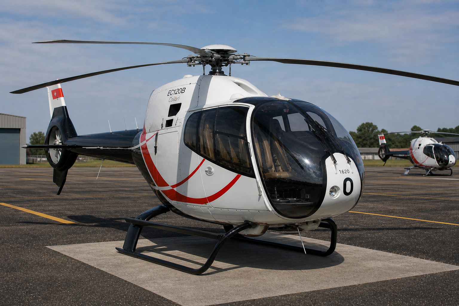 EC120B Colibri