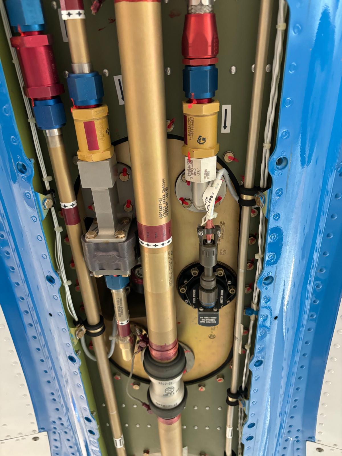 MSN 925 Detail