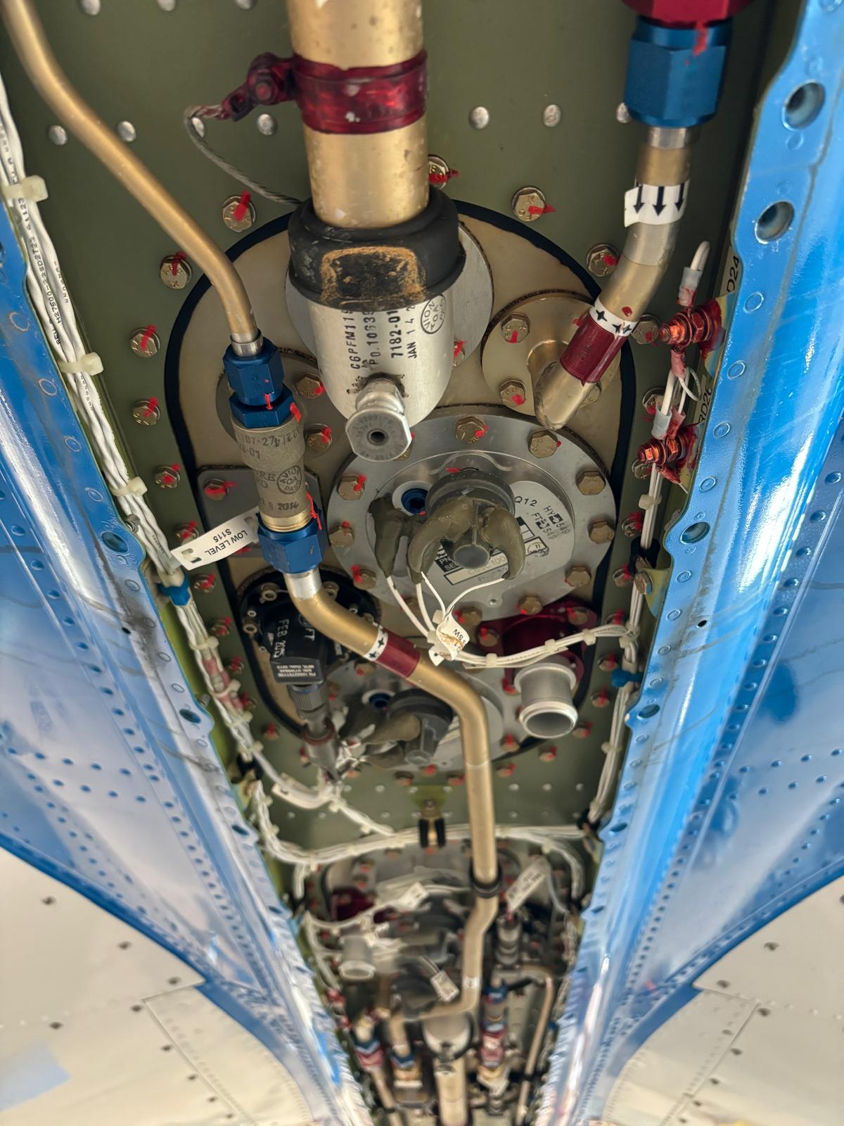 MSN 925 Detail