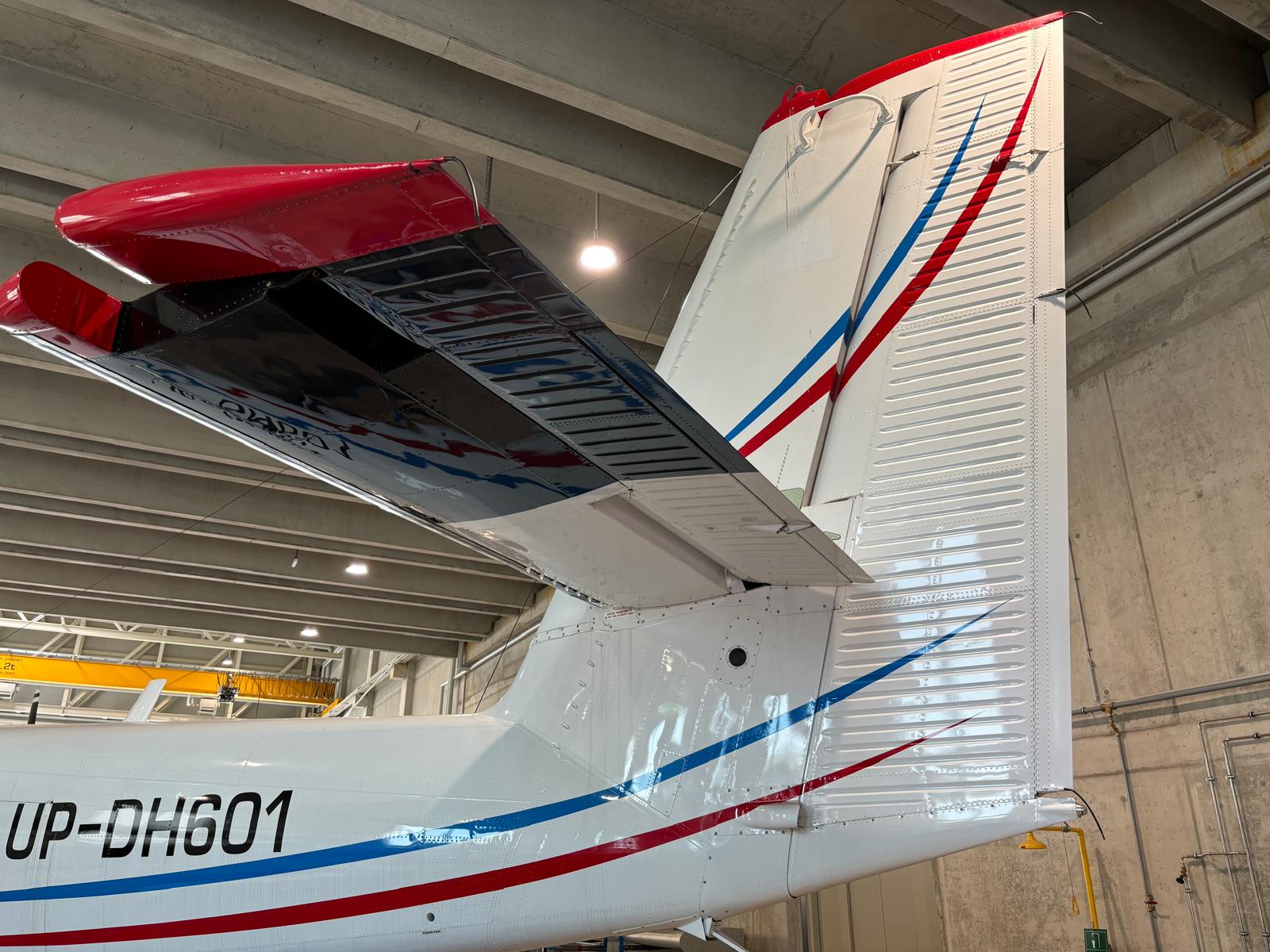 MSN 925 Exterior