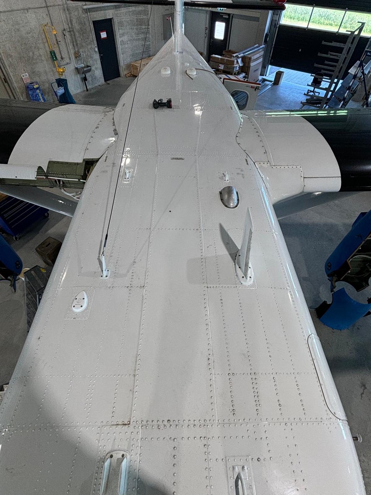 MSN 925 Detail