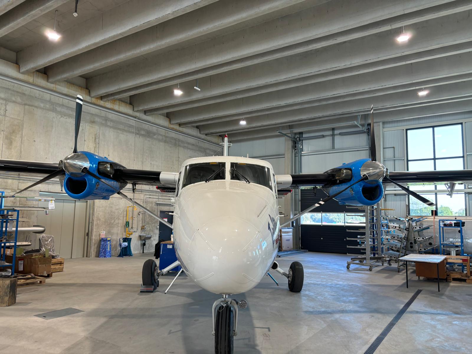 MSN 925 Exterior