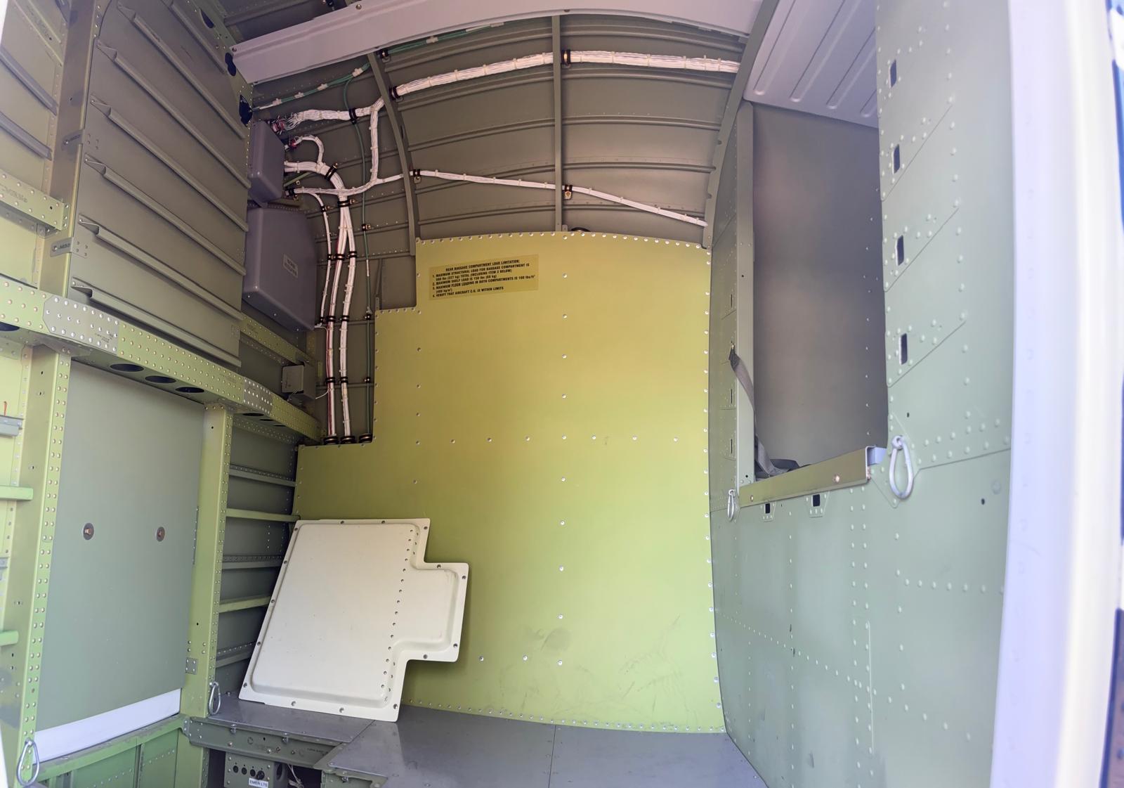MSN 938 Exterior